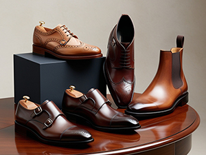 Leather Footwear